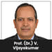 National Law Institute University Vice-Chancellor: Prof. (Dr.) V. Vijayakumar Interview